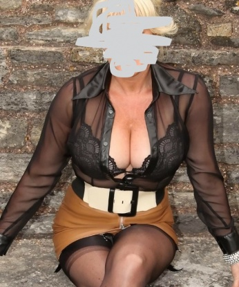 Проститутка Анжелика